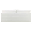 Vanguard Ease Leone Armless Two Seat Sofa