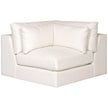Vanguard Ease Leone Corner Chair - Nomad Snow