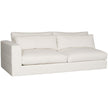 Vanguard Ease Leone Left Arm Two Seat Sofa