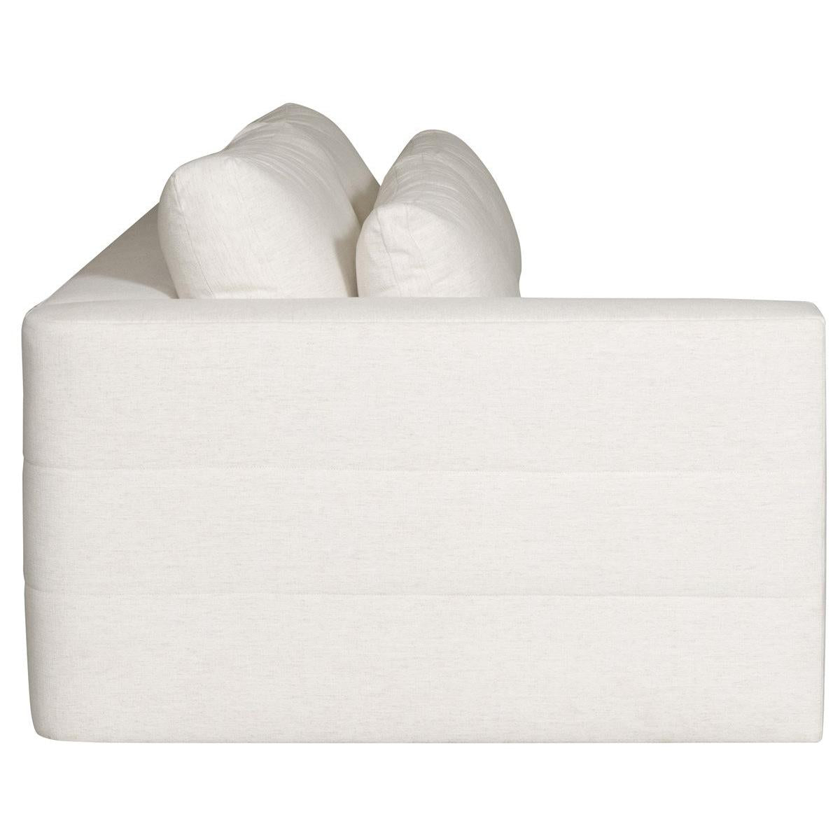 Vanguard Ease Leone Left Arm Two Seat Sofa