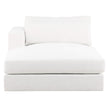 Vanguard Ease Leone Left Arm Chaise
