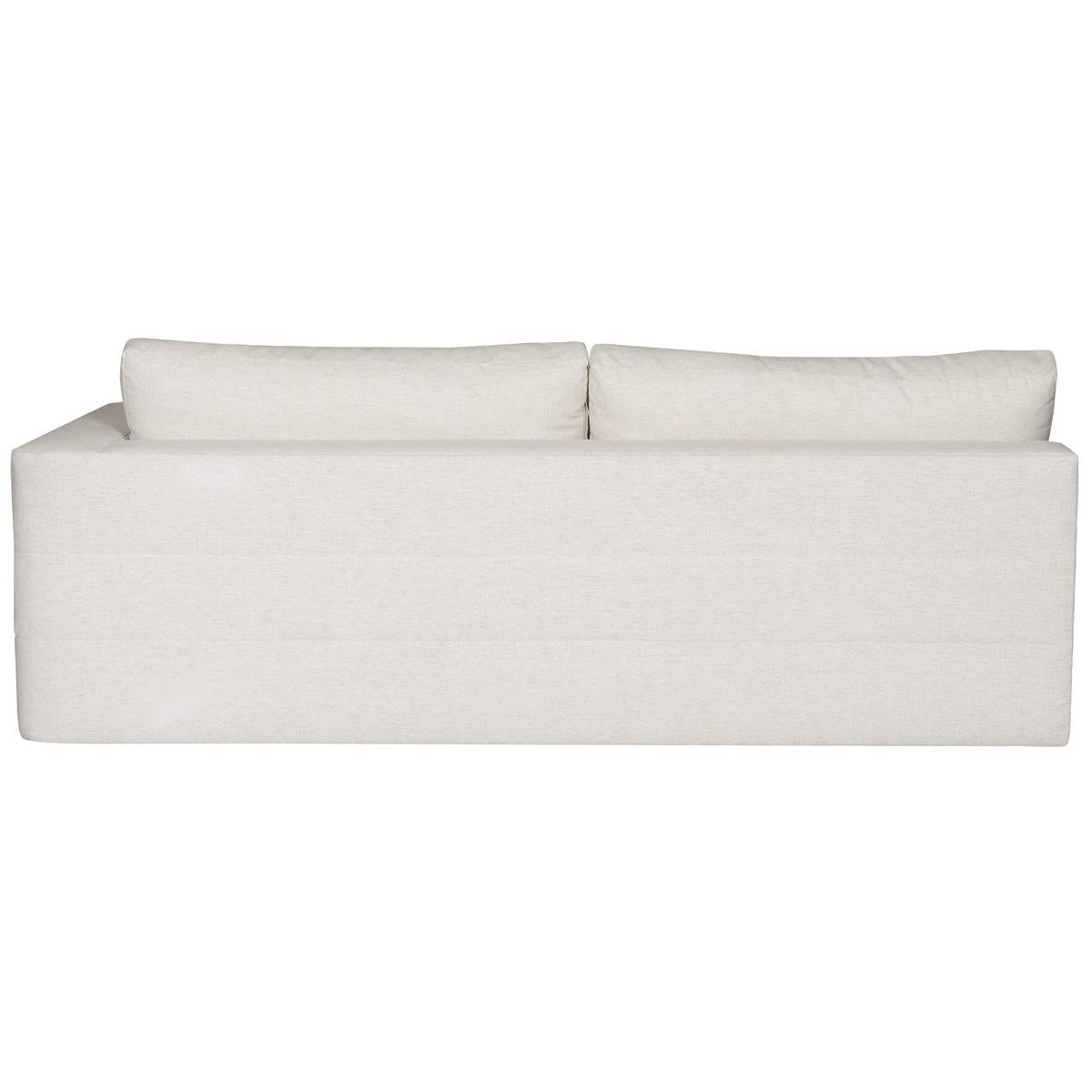 Vanguard Ease Leone Right Arm Two Seat Sofa