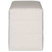 Vanguard Ease Leone Upholstered Table