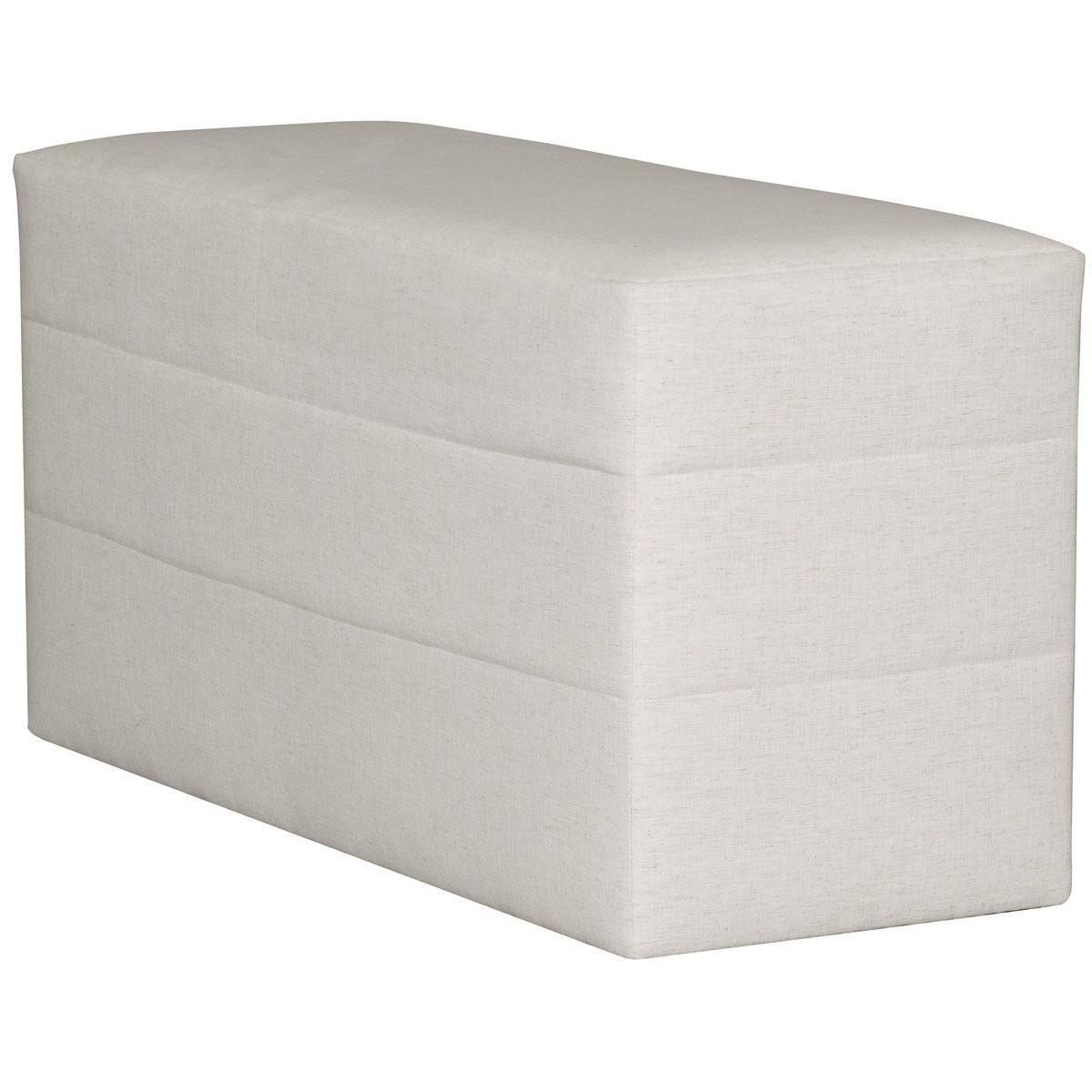 Vanguard Ease Leone Upholstered Table