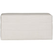 Vanguard Ease Leone Upholstered Table