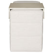 Vanguard Ease Leone Upholstered Table