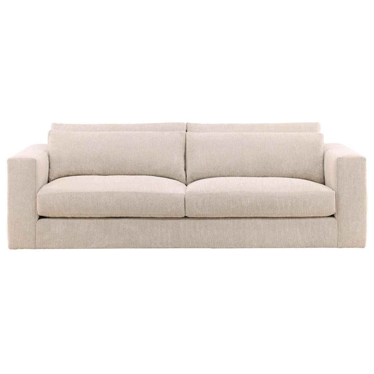 Vanguard Ease Leone Sofa - Topper Oatmeal