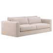 Vanguard Ease Leone Sofa - Topper Oatmeal