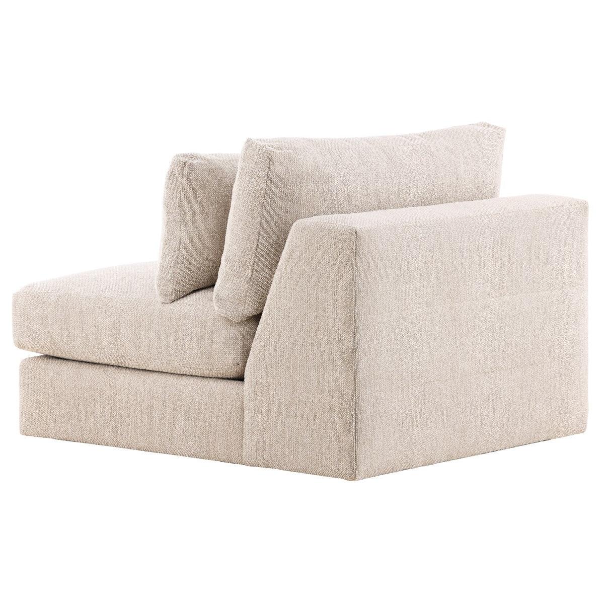 Vanguard Ease Leone Armless Chair II