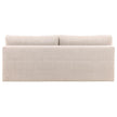 Vanguard Ease Leone Armless Two Seat Sofa