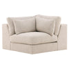 Vanguard Ease Leone Corner Chair - Topper Oatmeal