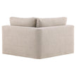 Vanguard Ease Leone Corner Chair II