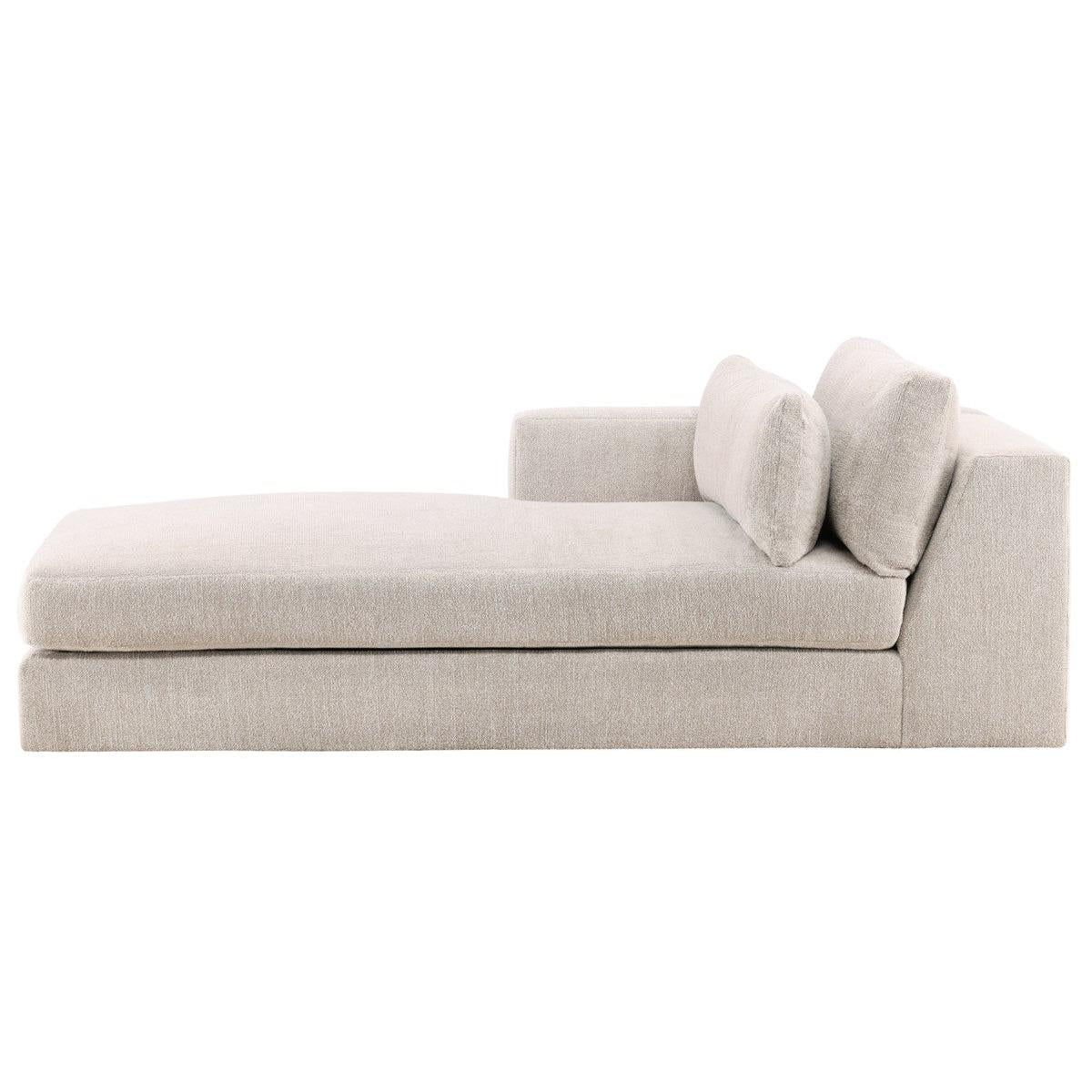Vanguard Ease Leone Left Arm Chaise