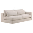 Vanguard Ease Leone Right Arm Two Seat Sofa
