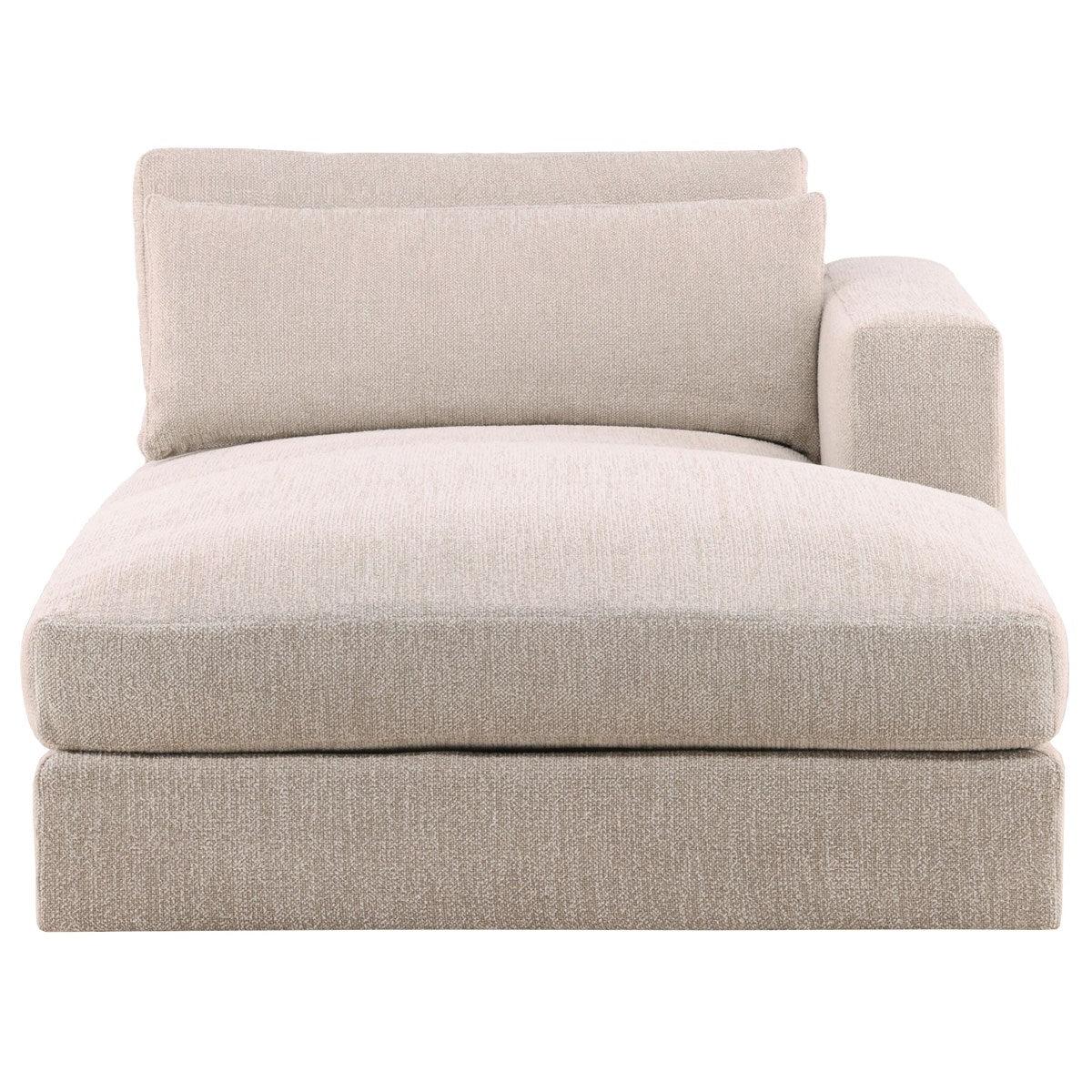 Vanguard Ease Leone Right Arm Chaise