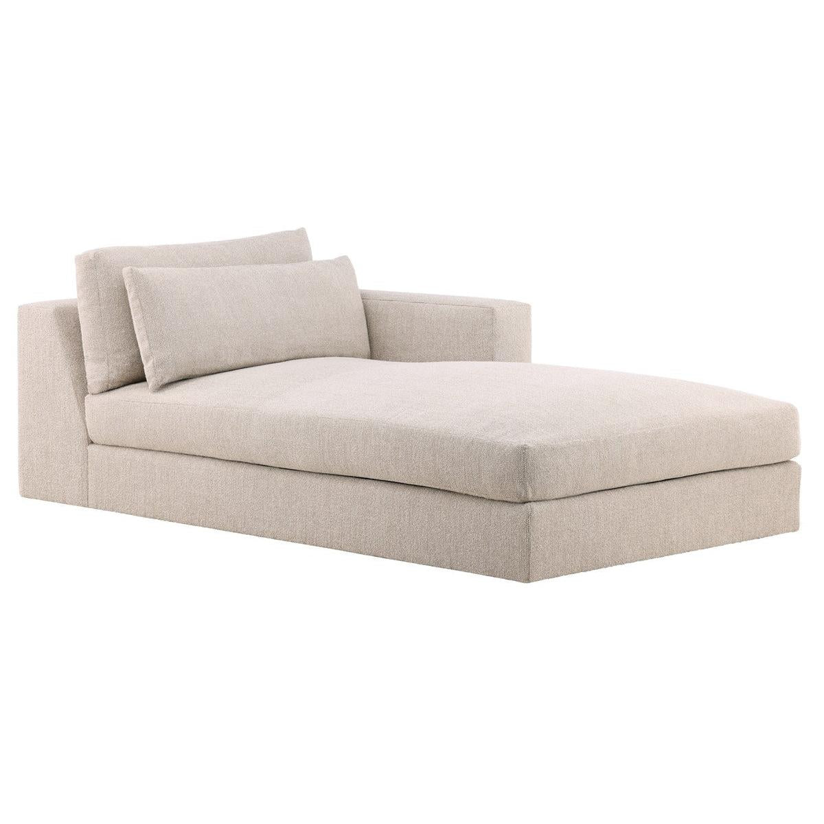 Vanguard Ease Leone Right Arm Chaise