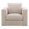 Vanguard Ease Leone Swivel Chair - Topper Oatmeal