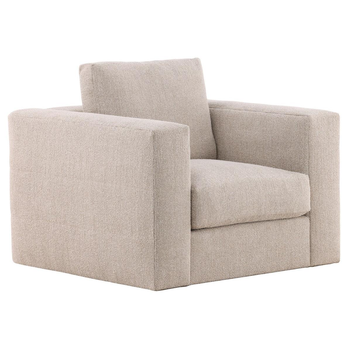 Vanguard Ease Leone Swivel Chair II