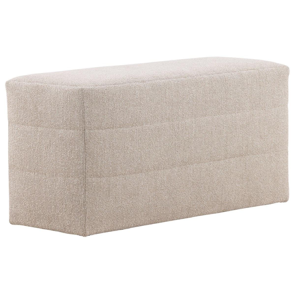 Vanguard Ease Leone Upholstered Table