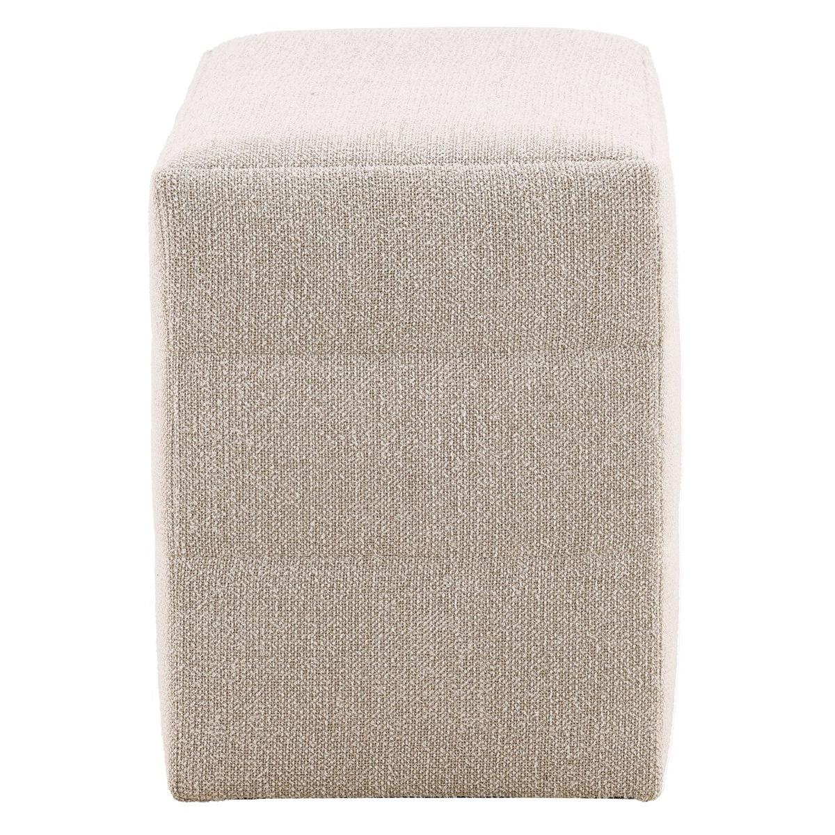 Vanguard Ease Leone Upholstered Table