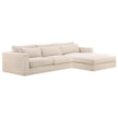 Vanguard Ease Leone Left Arm Two Seat Sofa