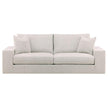 Vanguard Lucca Two Seat Sofa - Jingo Twine