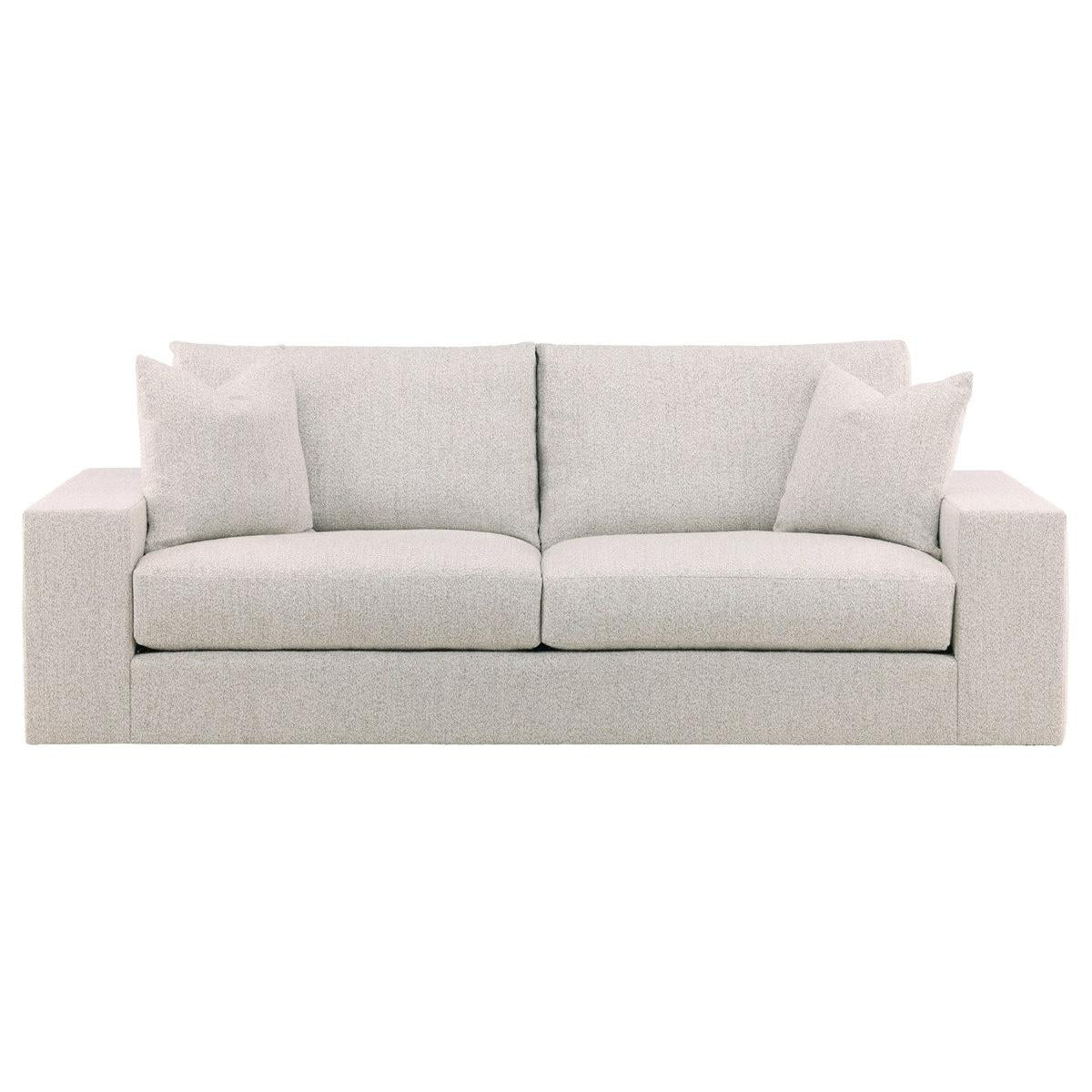 Vanguard Lucca Two Seat Sofa - Jingo Twine