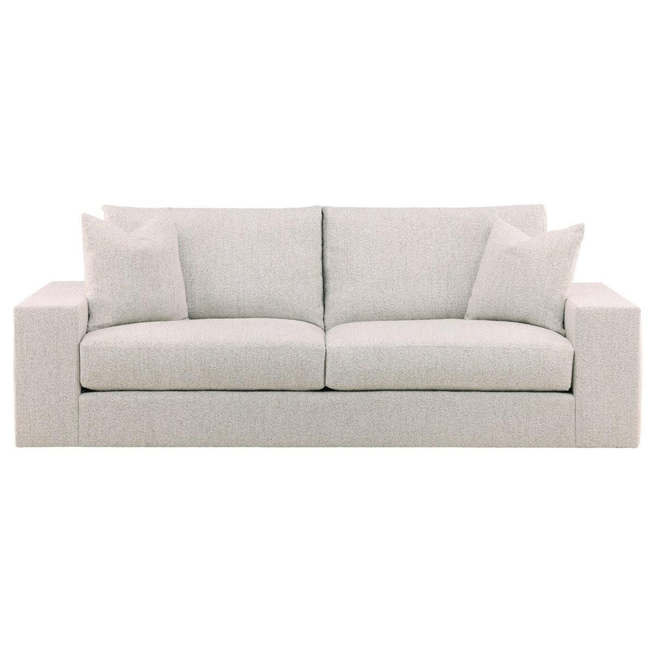 Vanguard Lucca Two Seat Sofa - Jingo Twine