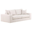 Vanguard Lucca Two Seat Sofa - Jingo Twine