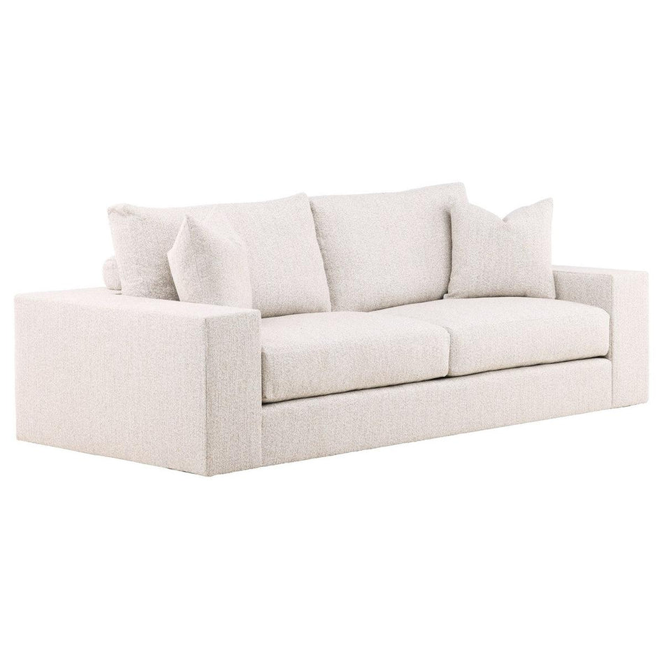 Vanguard Lucca Two Seat Sofa - Jingo Twine