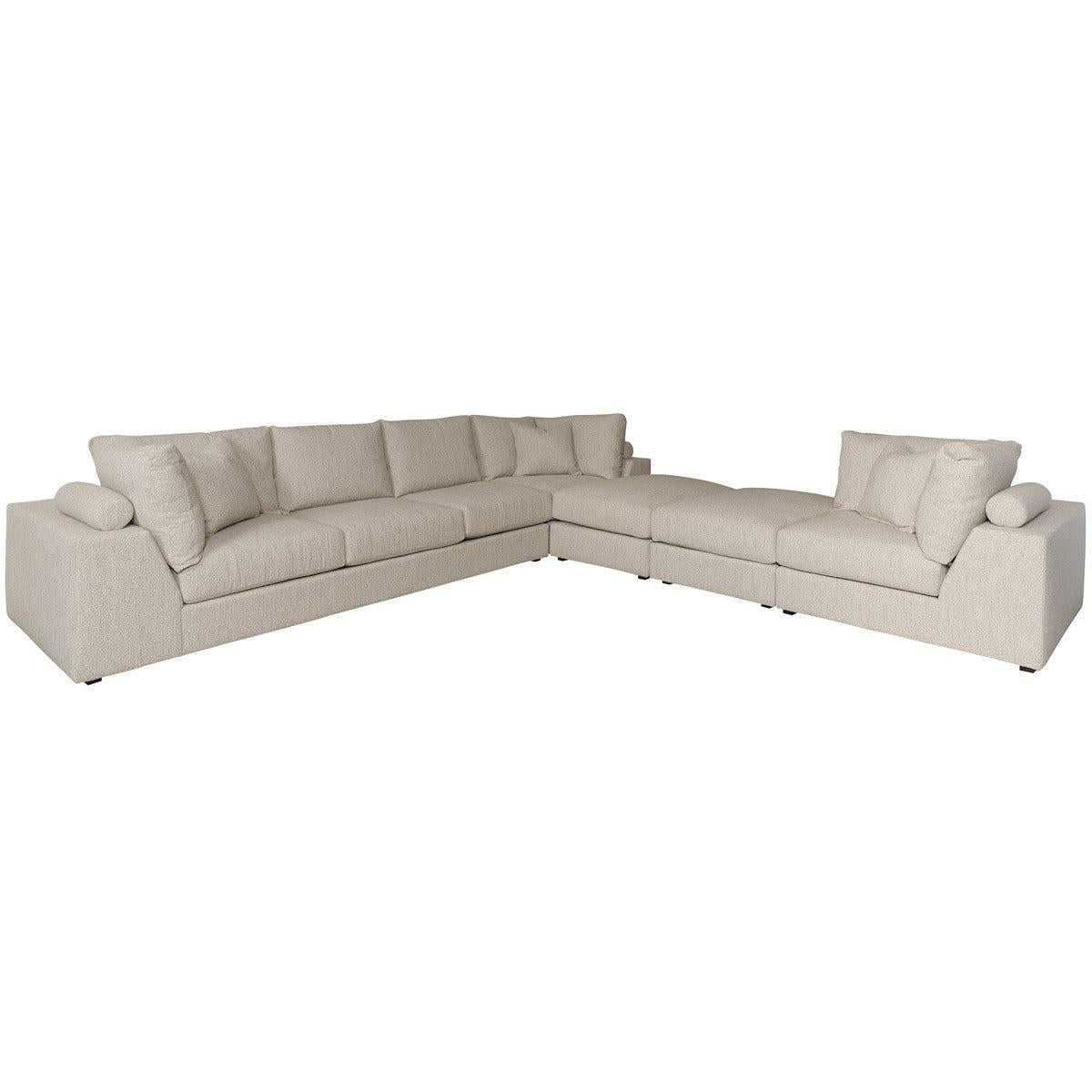 Vanguard Lucca Left Corner Sofa Module