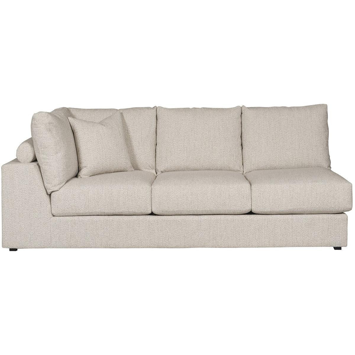 Vanguard Lucca Left Corner Sofa Module