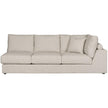 Vanguard Lucca Right Corner Sofa Module