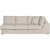 Vanguard Lucca Right Corner Sofa Module