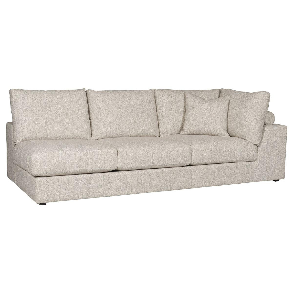 Vanguard Lucca Right Corner Sofa Module
