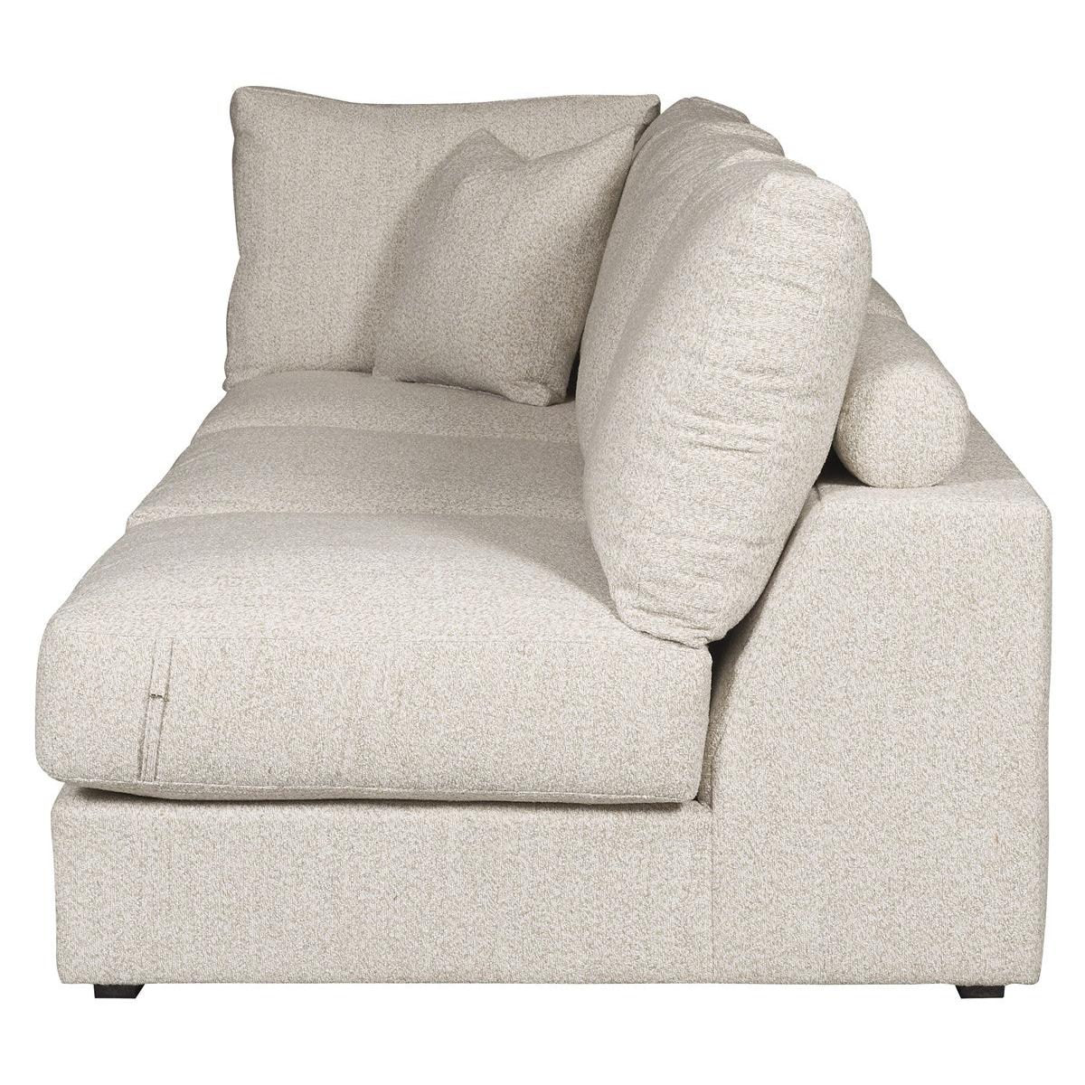 Vanguard Lucca Right Corner Sofa Module