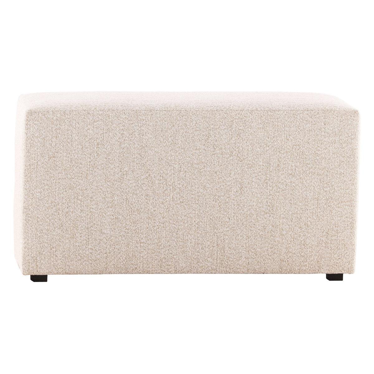 Vanguard Lucca Upholstered Table - Jingo Twine