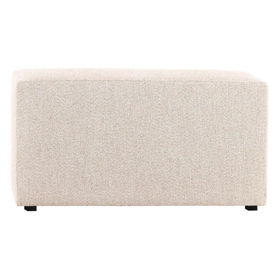 Vanguard Lucca Upholstered Table - Jingo Twine