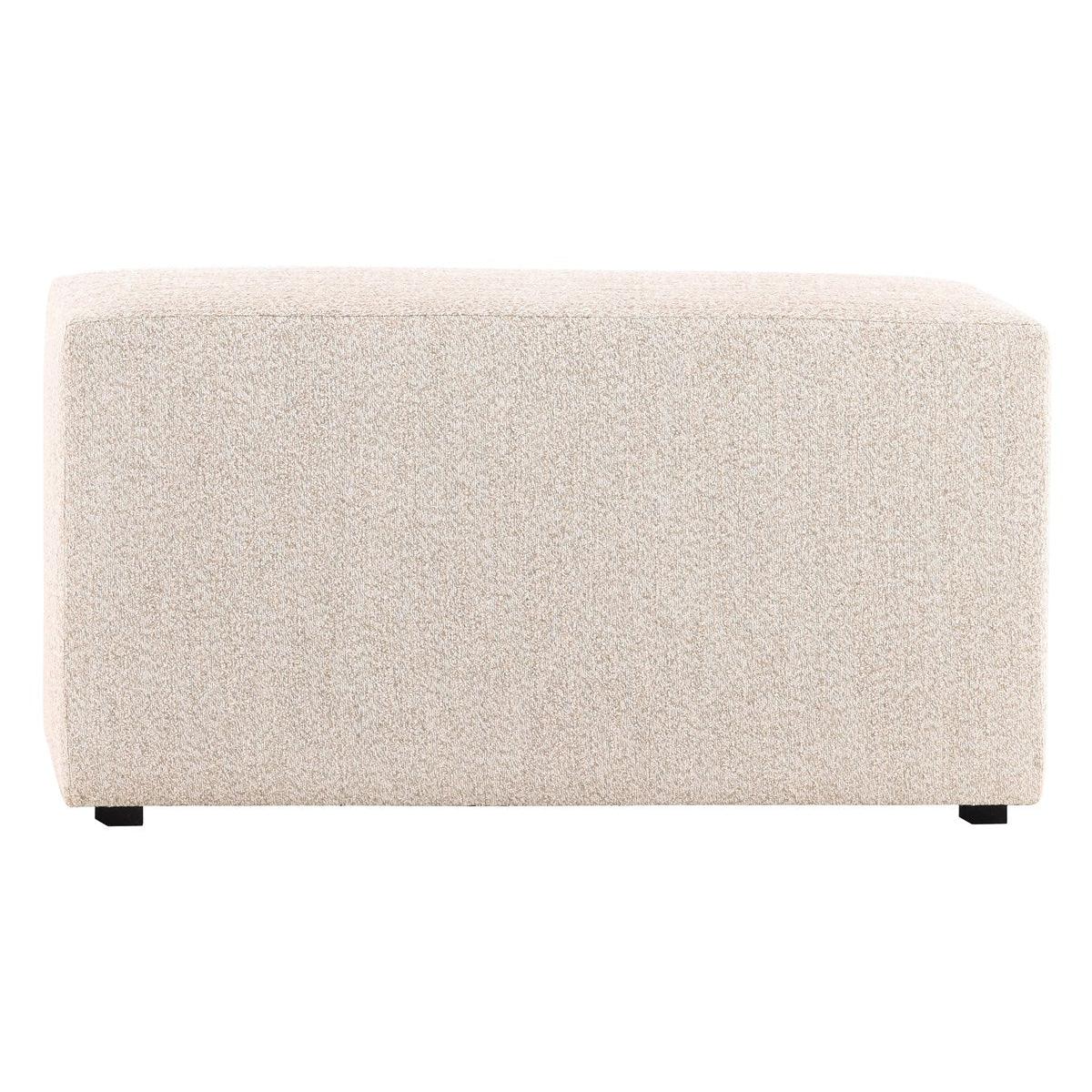 Vanguard Lucca Upholstered Table - Jingo Twine