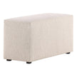 Vanguard Lucca Upholstered Table - Jingo Twine