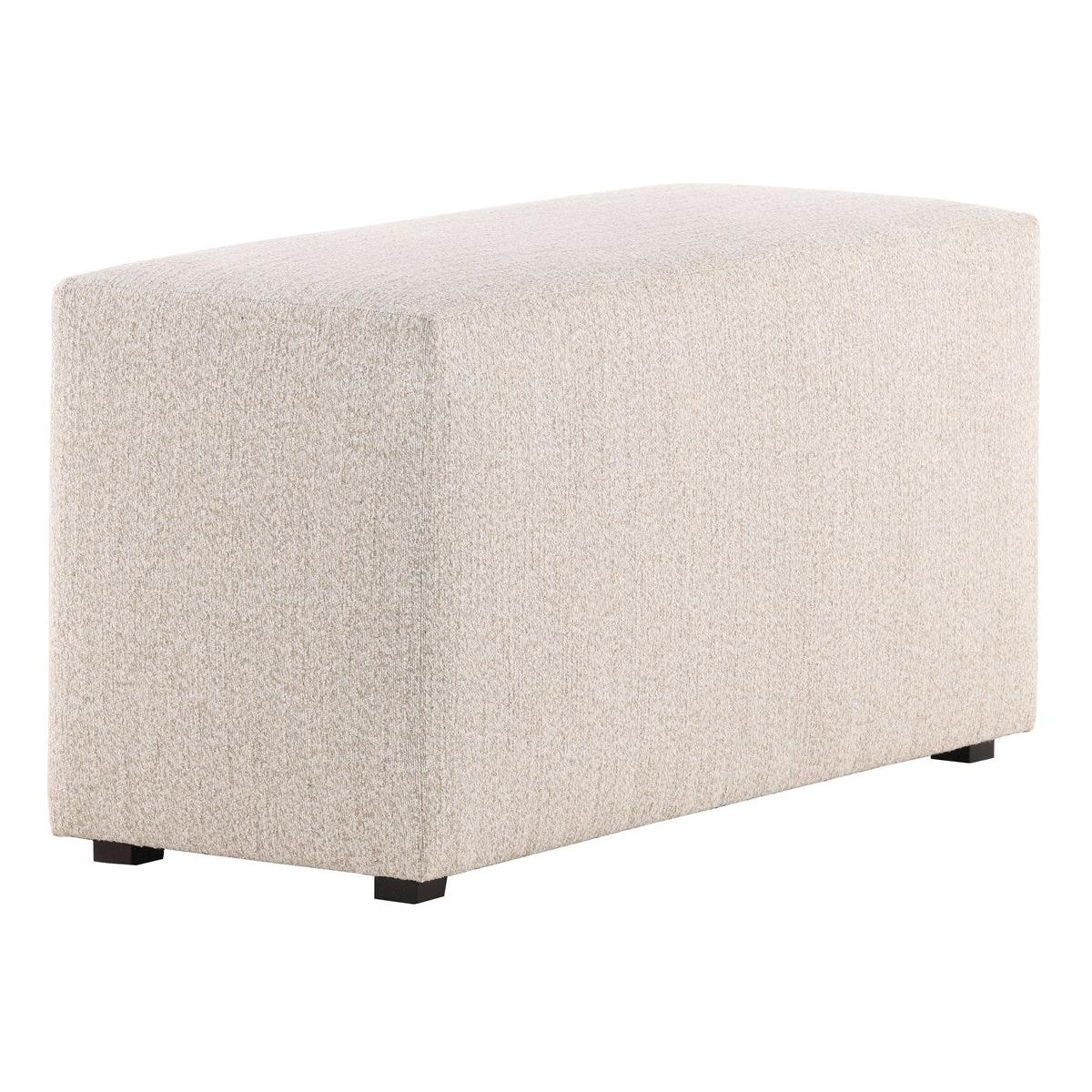 Vanguard Lucca Upholstered Table - Jingo Twine