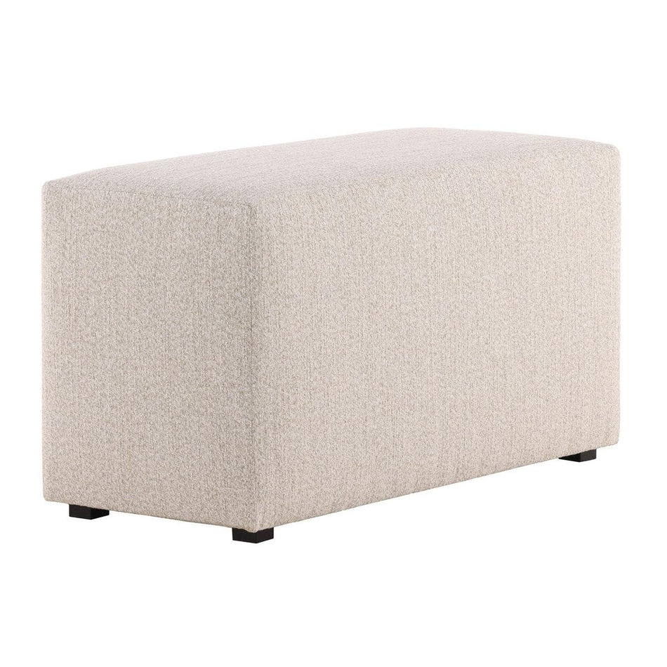 Vanguard Lucca Upholstered Table - Jingo Twine