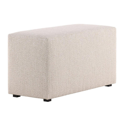 Vanguard Lucca Upholstered Table - Jingo Twine