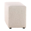 Vanguard Lucca Upholstered Table - Jingo Twine