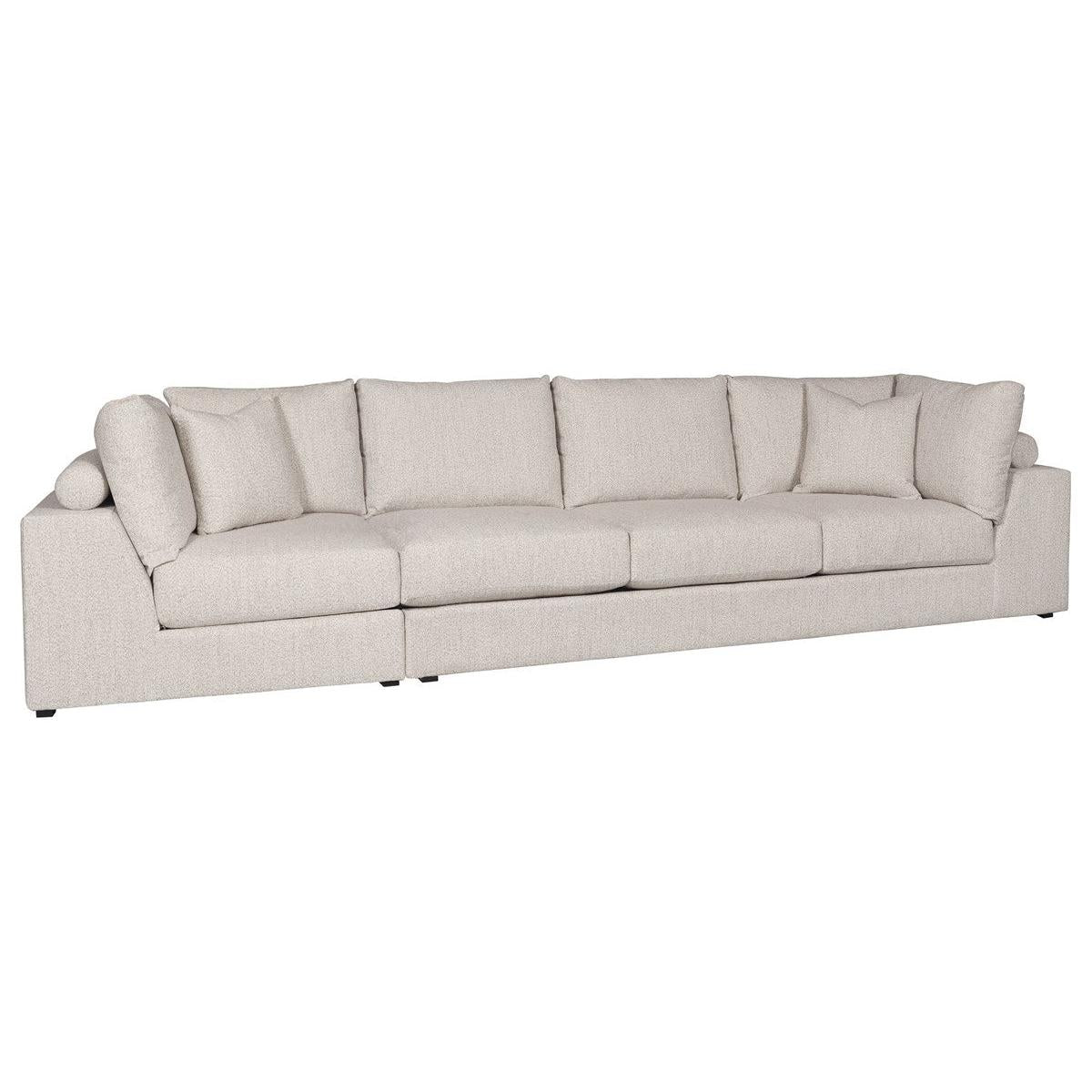 Vanguard Lucca Right Corner Sofa Module