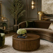 Magnussen Home Connolly Brown Lift Top Cocktail Table