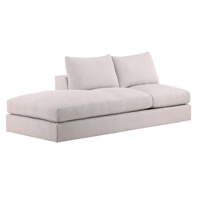 Vanguard Ease Lucy Left Lounge - Trackstar Nickel