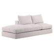 Vanguard Ease Lucy Left Lounge - Trackstar Nickel