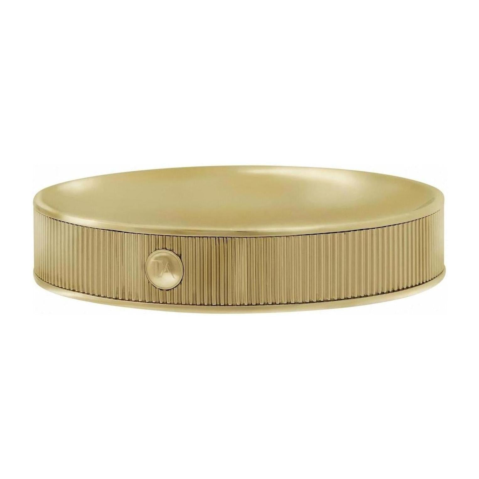 Theodore Alexander Horizon Carraway Bowl