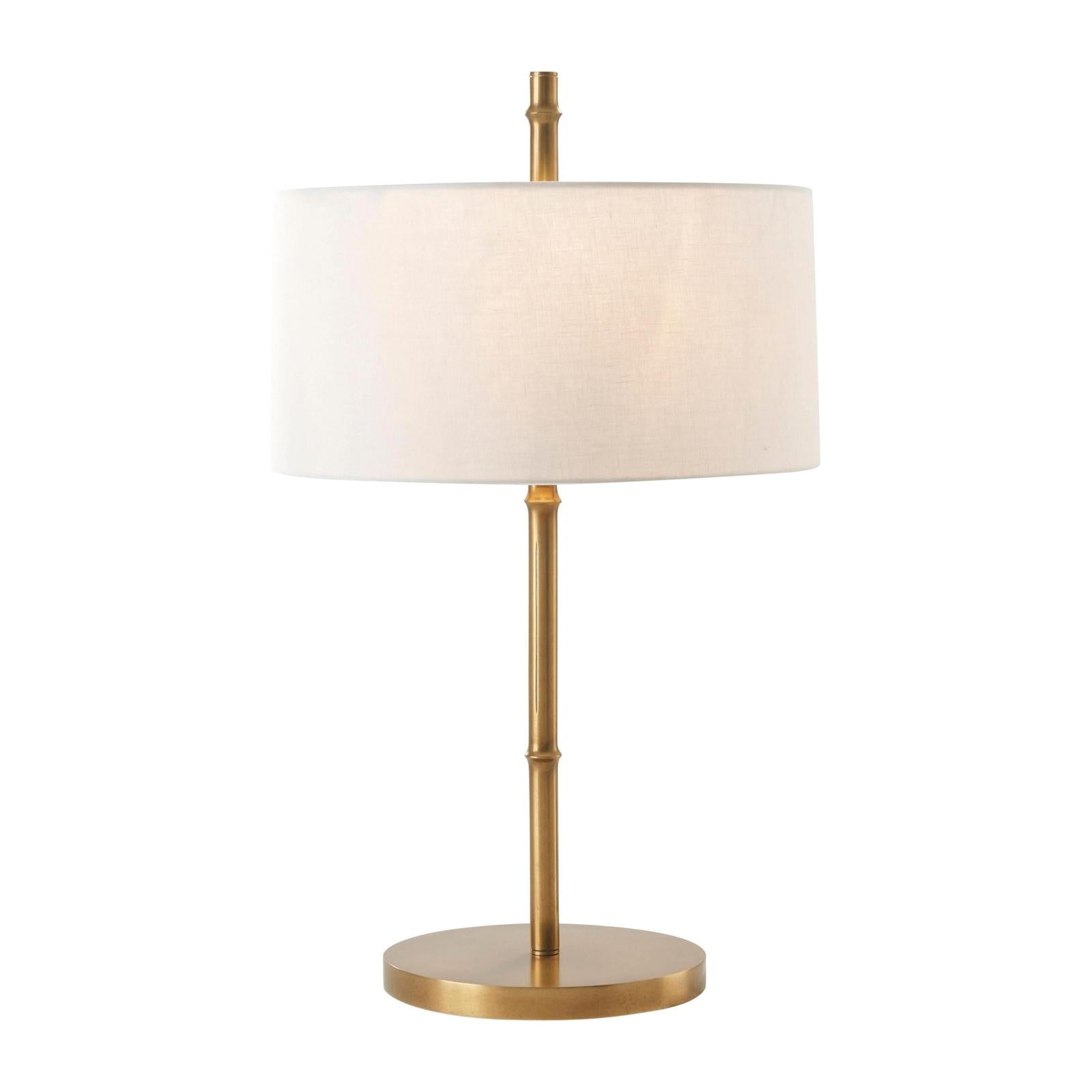 Theodore Alexander Kesden Table Lamp I